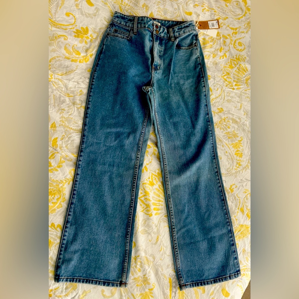 NWT Billabong Jeans - The Salty Blonde Size 25